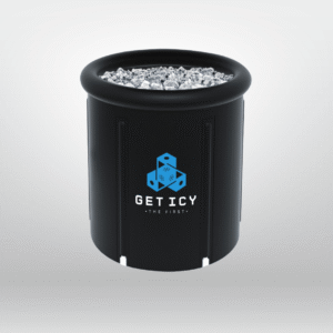 Banheira de gelo portátil GET ICY Pod.